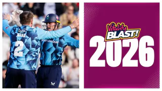 T20 Blast 2026 Live