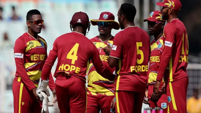 T20 WC 2026, Super 8: WI vs