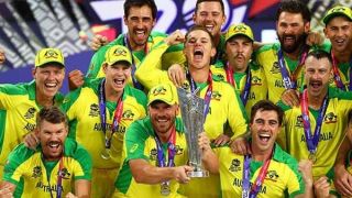 T20 WC, Australia became T20 WC