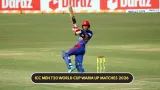 T20 WC Warm UP: