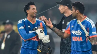 T20 WC Warm up: IND vs