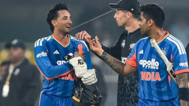 T20 WC Warm up: IND vs SA