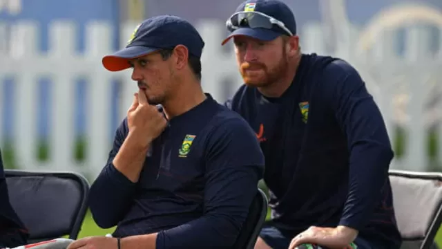 T20 World Cup 2021: de Kock clarifies