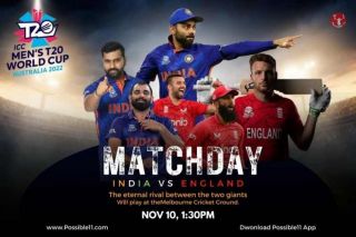 T20 World Cup 2022: IND vs