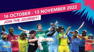 T20 World Cup 2022 - Names