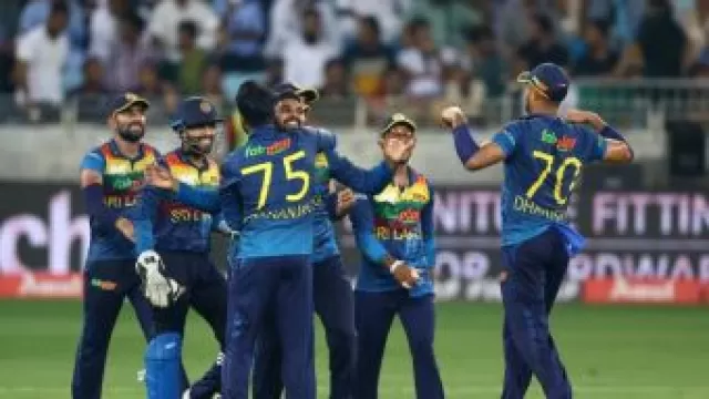 T20 World Cup 2022: Sri Lanka Team