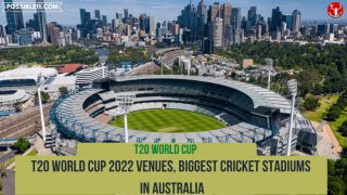 T20 World Cup 2022 Venues, Biggest