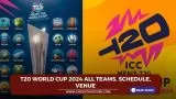 T20 World Cup 2024