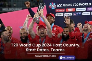 T20 World Cup 2024 Host Country,