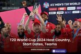 T20 World Cup 2024