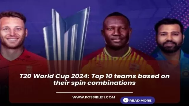 T20 World Cup 2024: Top 10 teams