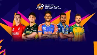 T20 World Cup 2026: All Teams,