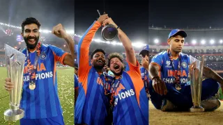 T20 World Cup 2026 Awards: Check