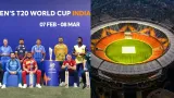 T20 World Cup 2026: