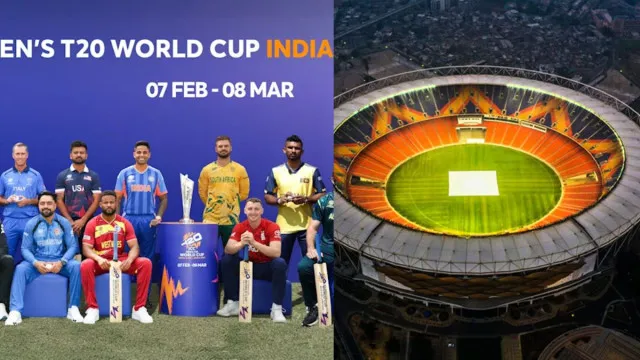 T20 World Cup 2026: Full List of
