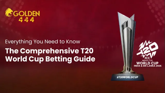 T20 World Cup 2026: ICC Mens T20