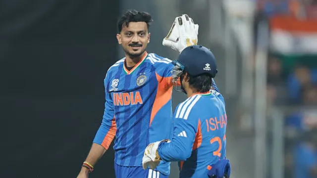 T20 World Cup 2026: IND vs NAM
