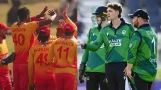 T20 World Cup 2026: IRE vs