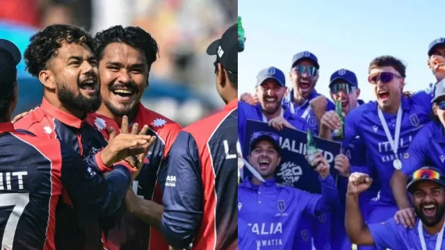 T20 World Cup 2026: NEP vs ITA