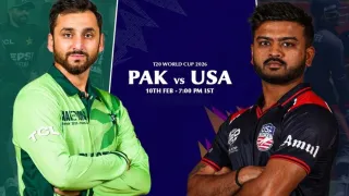 T20 World Cup 2026: PAK vs