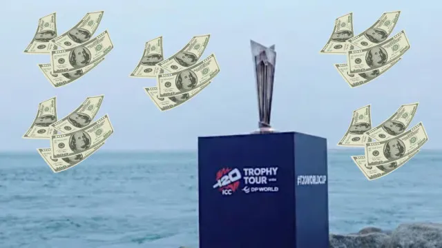 T20 World Cup 2026 Prize Money, Full