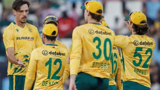 T20 World Cup 2026: SA vs CAN