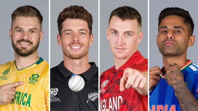 T20 World Cup 2026 Semifinal Schedule, Teams,
