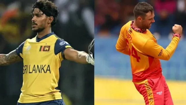 T20 World Cup 2026: SL vs ZIM