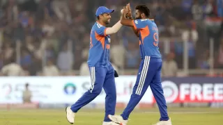T20 World Cup 2026: Team India