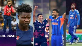 T20 World Cup 2026: Top 5