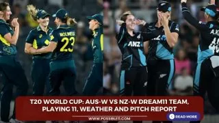 T20 World Cup: AUS-W vs NZ-W