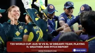 T20 World Cup: AUS-W vs SL-W