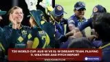 T20 World Cup: AUS-W
