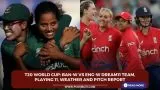T20 World Cup: BAN-W