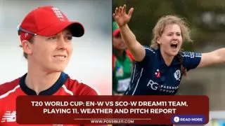 T20 World Cup: EN-W vs SCO-W