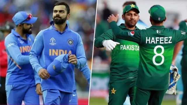 T20 World Cup: IND vs PAK head-to-head