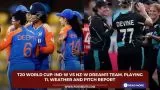T20 World Cup: IND-W