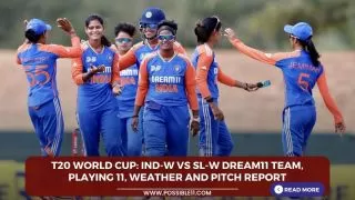 T20 World Cup: IND-W vs SL-W