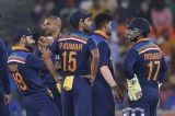 T20 World Cup: India