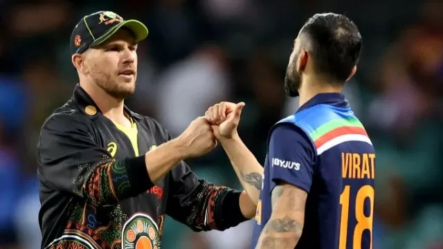 T20 World Cup: India vs Australia Match