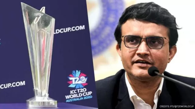 T20 World Cup shifted to UAE and