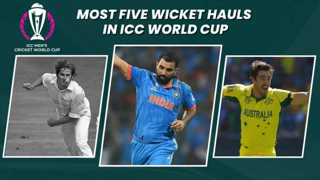 List of players with 5-Wicket Hauls in