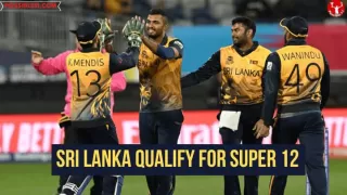 T20 world cup Super 12 qualifiers: