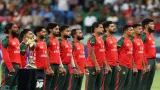 T20 World Cup Tension
