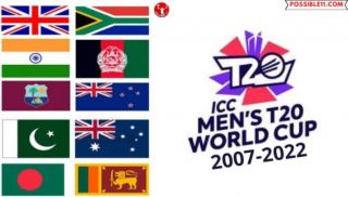 T20 World Cup Winners List from