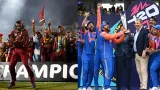 T20 World Cup Winners