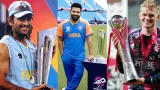 T20 World Cup winning