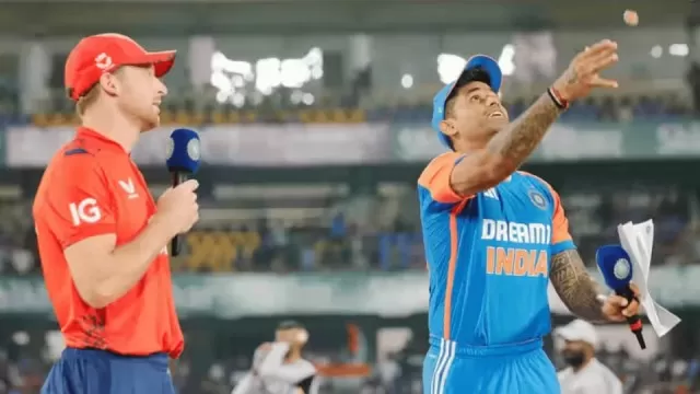 T20I captains who won all the tosses