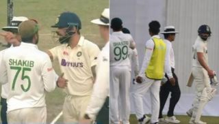 Taijul Islam Slurs Kohli,