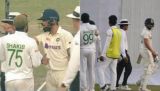 Taijul Islam Slurs Kohli,